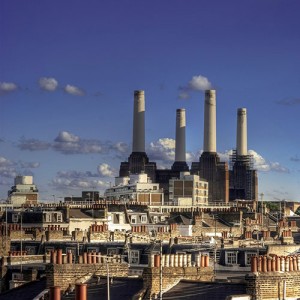 England power station