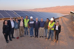 Peres Visit (1)