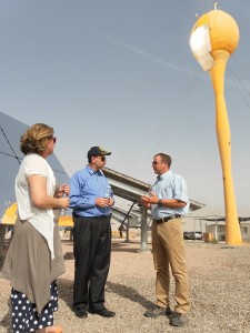 Dan Shapiro Visiting Aora