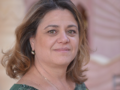 Dorit Banet - Eilat Eilot CEO